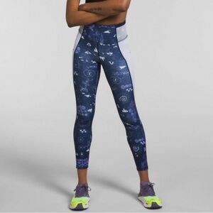 NWT The North Face Women’s Trailwear Leggings Sz Large